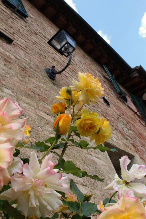 Agriturismo La Grotta Di Montecchino Siena Buitenkant foto