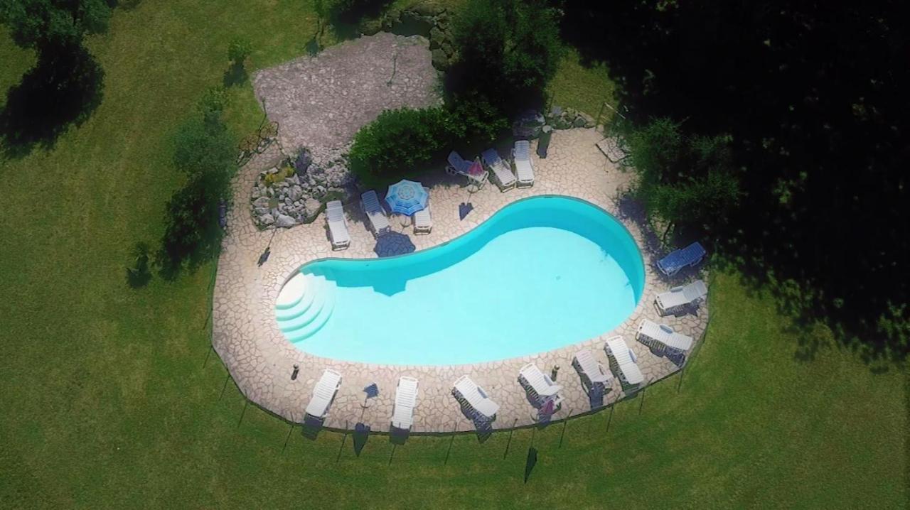Agriturismo La Grotta Di Montecchino Siena Buitenkant foto