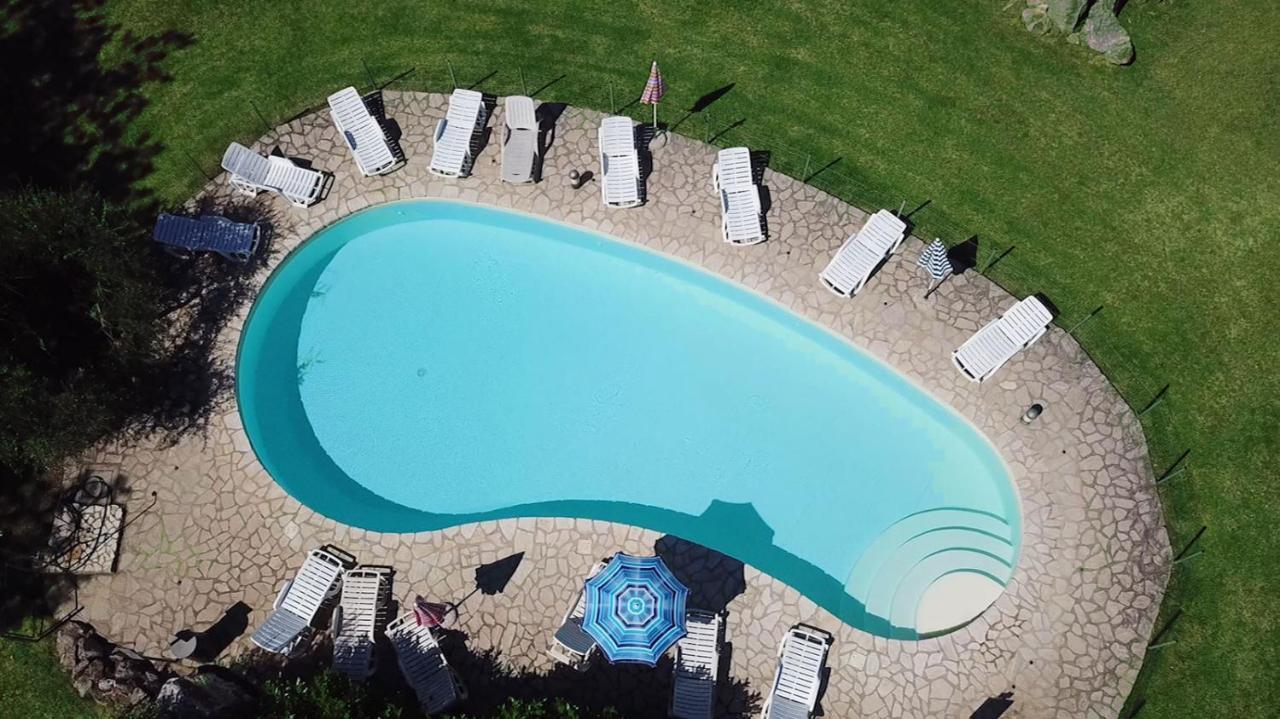 Agriturismo La Grotta Di Montecchino Siena Buitenkant foto