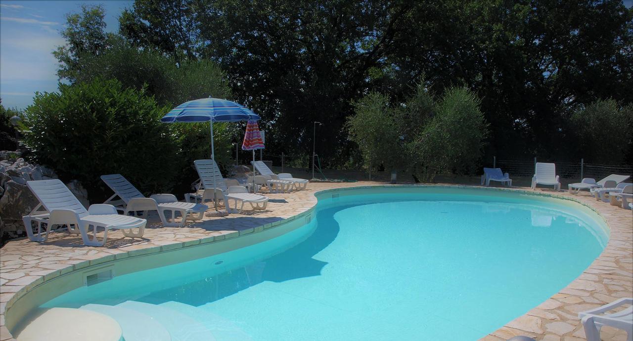 Agriturismo La Grotta Di Montecchino Siena Buitenkant foto